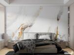 پوستر دیواری لاکچری سنگ مرمر 10167100