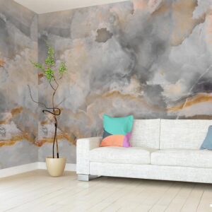 پوستر دیواری لاکچری سنگ مرمر 10178500