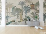 پوستر دیواری لاکچری طرح درخت 10162500