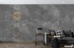 پوستر دیواری لاکچری طرح شعر 10042200