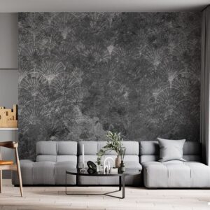 پوستر دیواری لاکچری طرح پتینه 11018200