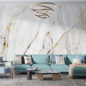 پوستر دیواری لاکچری مدل سنگ 10283500