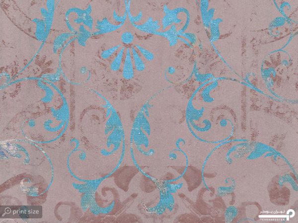 پوستر دیواری لاکچری مدل پتینه 12218700 - Image 5