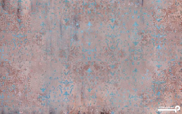 پوستر دیواری لاکچری مدل پتینه 12218700 - Image 6