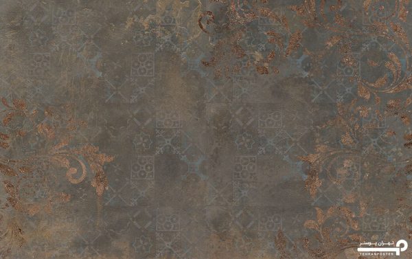 پوستر دیواری لاکچری پتینه 12210600 - Image 6