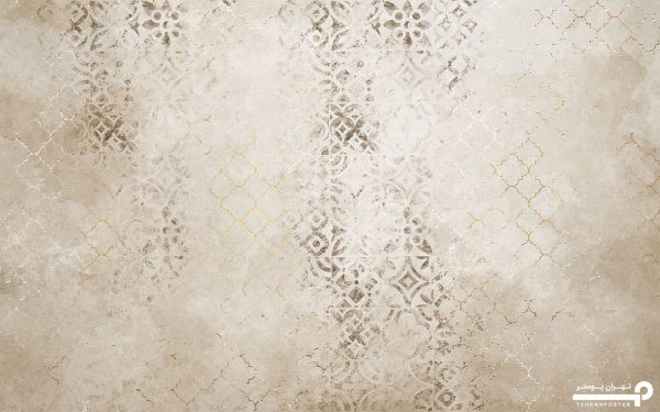 پوستر دیواری لاکچری پتینه 12212100 - Image 6