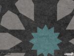 پوستر دیواری لاکچری گل سنتی 12016020