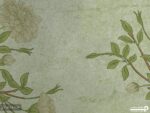 پوستر دیواری لاکچری گل و درخت 10155600