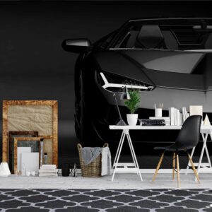 پوستر دیواری ماشین لامبورگینی 10053600