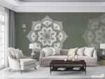پوستر دیواری ماندالا سنتی 10225600