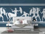 پوستر دیواری مبارزه انسان ها 10245600
