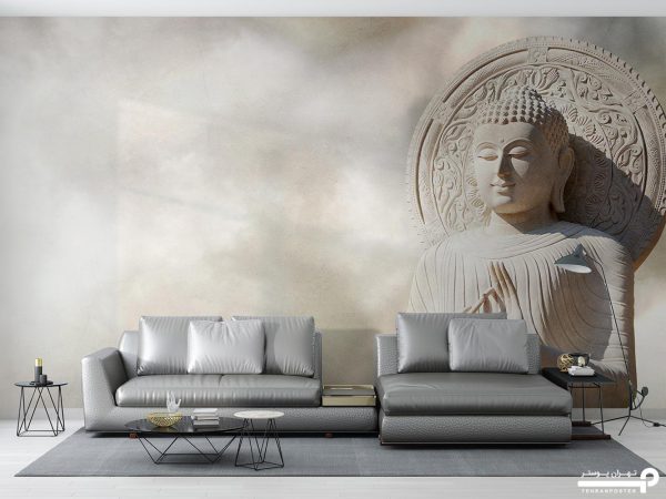 پوستر دیواری مجسمه سنتی 10287700