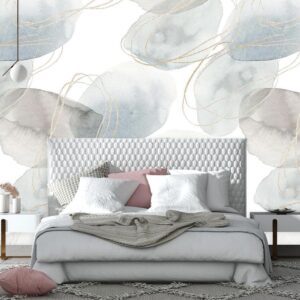 پوستر دیواری مدرن اشکال هندسی 10018000