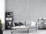 پوستر دیواری مدرن اشکال هندسی 10219500