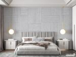 پوستر دیواری مدرن اشکال هندسی 10219500