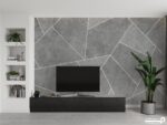 پوستر دیواری مدرن اشکال هندسی 10229500