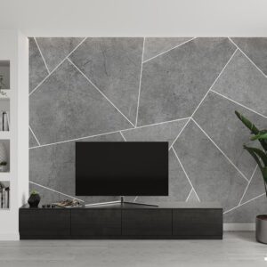 پوستر دیواری مدرن اشکال هندسی 10229500