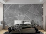 پوستر دیواری مدرن اشکال هندسی 10229500