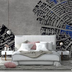 پوستر دیواری مدرن تنه درخت 10165400