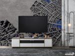 پوستر دیواری مدرن تنه درخت 10165400
