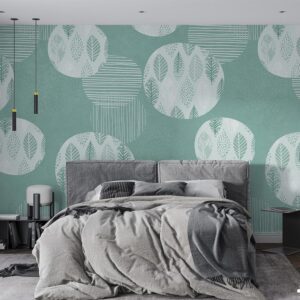 پوستر دیواری مدرن طرح برگ 10247900
