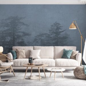 پوستر دیواری مدرن طرح درخت 10071220