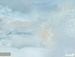 پوستر دیواری مدرن طرح سنگ 10175400