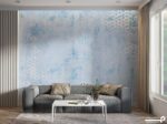 پوستر دیواری مدرن طرح پتینه 10073340