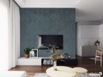 پوستر دیواری مدرن هندسی 10070700