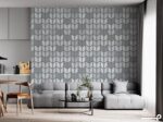 پوستر دیواری مدرن هندسی 10125000
