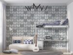 پوستر دیواری مدرن هندسی 10125000