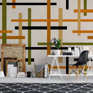 پوستر دیواری مدرن هندسی 10144200