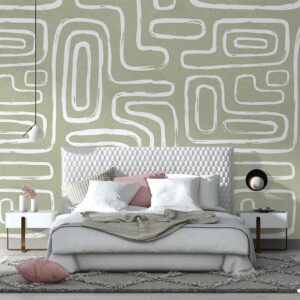 پوستر دیواری مدرن هندسی 10164500