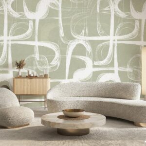 پوستر دیواری مدرن هندسی 10189100