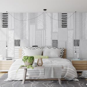 پوستر دیواری مدرن هندسی 10233400