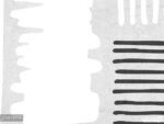 پوستر دیواری مدرن هندسی 10233400