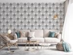 پوستر دیواری مدرن هندسی 12112020