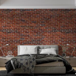 پوستر دیواری مدل آجری 10297600