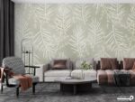 پوستر دیواری مدل برگ 10148500