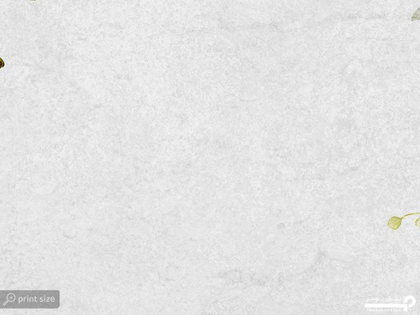 پوستر دیواری مدل برگ آویزان 10278600 - Image 5