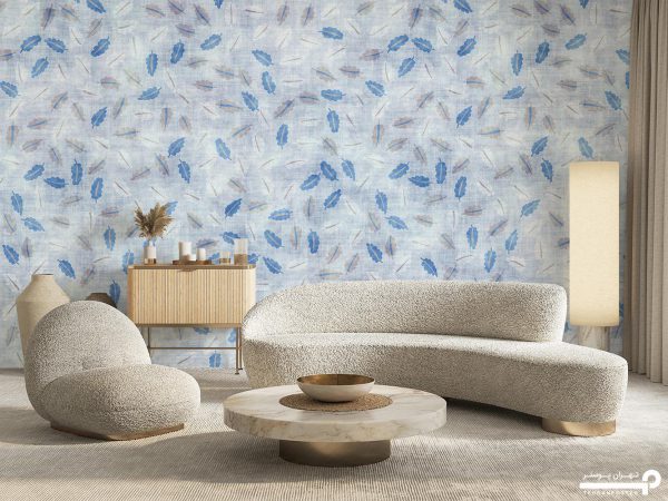 پوستر دیواری مدل برگ ریز 10283000 - Image 3