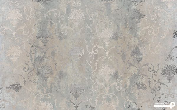 پوستر دیواری مدل داماسک 12211100 - Image 7