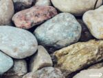 پوستر دیواری مدل سنگ 10170600