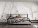 پوستر دیواری مدل سنگ مرمر 10283400