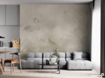 پوستر دیواری مدل فلامینگو و برگ 10167600