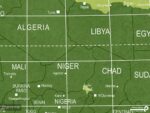 پوستر دیواری مدل نقشه جهان 10137200
