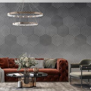 پوستر دیواری مدل هندسی 10132000