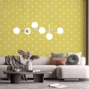 پوستر دیواری مدل هندسی ریز 10162800