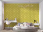 پوستر دیواری مدل هندسی ریز 10162800