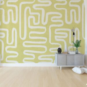 پوستر دیواری مدل هندسی مدرن 10237300